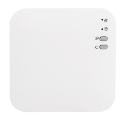 Termostat centrala Q20, Termostat Smart, Termostat Wireless, Wifi, 4 programe, Comenzi tactile, Negru