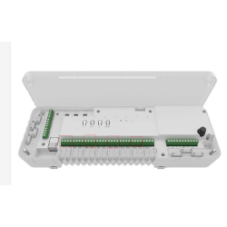 Q20 Controller for underfloor heating and radiators through distributor, 8 zones