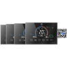 Quicksmart Q10 central unit, for Wired thermostats, Underfloor heating controller or radiators with distributor, 8 zones