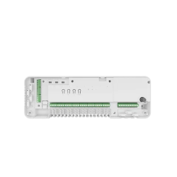 Unitate centrala Q20, Controller multi-zona pentru incalzire in pardoseala si radiatoare prin distribuitor, 8 zone