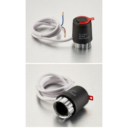 copy of Qsmart NC electrothermal actuator normally closed, 230V, M30*1.5mm