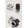 copy of Qsmart NC electrothermal actuator normally closed, 230V, M30*1.5mm