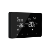 Kit Automatizare Incalzire Pardoseala Smart Q10, 2 zone, 2 Termostate cu fir Q10, Control prin telefon