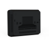 Kit Automatizare Incalzire Pardoseala Smart Q10, 2 zone, 2 Termostate cu fir Q10, Control prin telefon