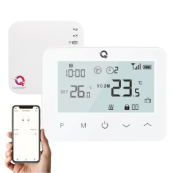 Smart thermostat Q20,...