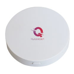 Q20 smart automation kit, Controller for underfloor heating, 2 distributors, 16 zones, 6 Wireless and Wifi Thermostats