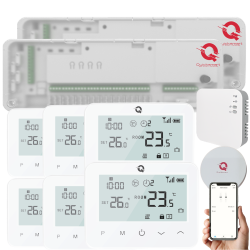 Q20 Underfloor Heating...