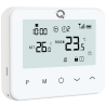 Automatizare Incalzire Pardoseala Q20, Kit Incalzire Pardoseala Wireless, 2x Controller 8 zone, 4 Termostate, e-Hub, Smart