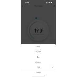 Q10 Underfloor Heating Automation Kit, Smart Management and Monitoring for 2x 8 Zones, 4 Wired Q10 Thermostats, Flat back