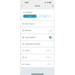 Q10 Underfloor Heating Automation Kit, Smart Management and Monitoring for 2x 8 Zones, 4 Wired Q10 Thermostats, Flat back