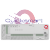 Q20 Controller for underfloor heating and radiators through distributor, 8 zones