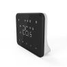 Automatizare Pardoseala Wireless Q20, Kit Incalzire Pardoseala, Controller 8 zone, 4 Termostate Wireless Q21 Led, e-Hub, Smart