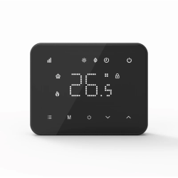 Automatizare Pardoseala Wireless Q20, Kit Incalzire Pardoseala, Controller 8 zone, 4 Termostate Wireless Q21 Led, e-Hub, Smart