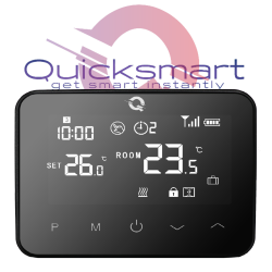 Thermostat Q20 - additional thermostat for Quicksmart Q20 Automation Kit