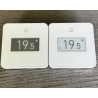 Q20 Underfloor Heating Automation, 8-zone Controllers, 4 Q30 Wireless Thermostats, e-Ink Display, Glass Touch Panel, Smart