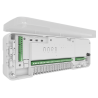 Central unit Q20, Controller for underfloor heating and radiators through distributor, 8 zones