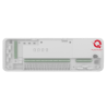 Central unit Q20, Controller for underfloor heating and radiators through distributor, 8 zones