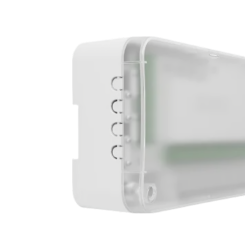 Q20 Controller for underfloor heating and radiators through distributor, 8 zones