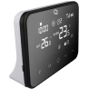 Automatizare Incalzire Pardoseala Q20, Kit Incalzire Pardoseala Wireless, Controller 2x8 zone, 6 Termostate, e-Hub, Smart