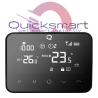 Q20 Underfloor Heating Automation Kit, Smart Management for 2x 8 Zones, Fully Wireless, 6 Wifi Thermostats, e-Hub Included, RF