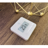 Wireless Thermostat Q30 - Additional thermostat for the Q20 UnderFloor Automation Kit, White