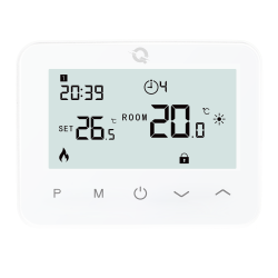 Thermostat Q20 - additional...