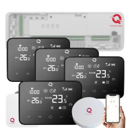 Q20 Underfloor Heating...