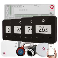 Q20 Underfloor Heating...