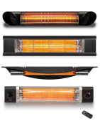 Incalzitoare Terasa Veito, Incalzitoare Electrice Interior- Exterior, Incalzitoare infrarosu